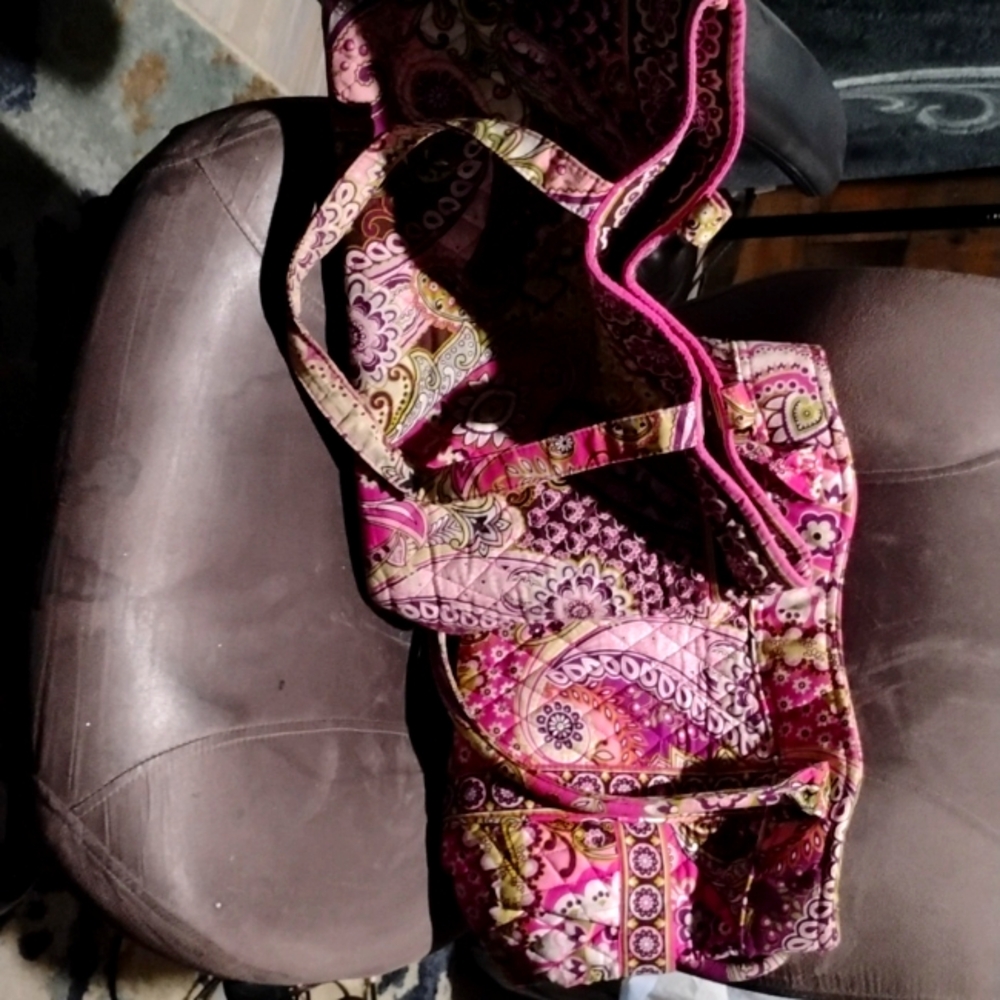 Two Vera Bradley Bags